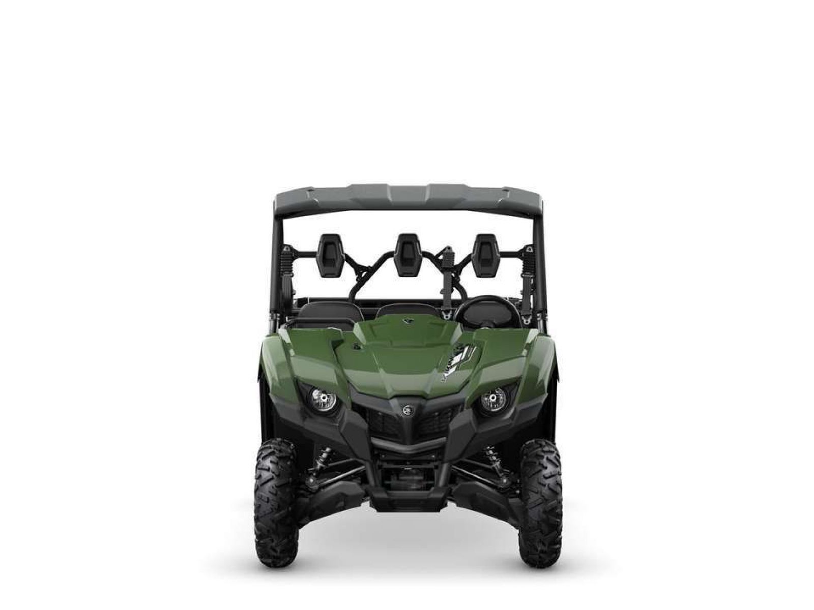  Мотовездеход UTV YAMAHA Viking EPS (Olive Green) 2024